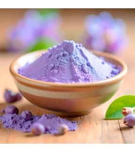 Ube NI Flavour Powder